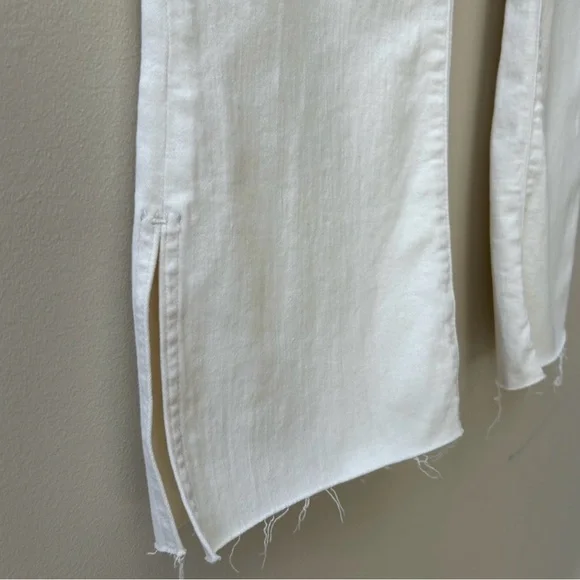 Madewell Kick-out full length jeans, size 30 - Picture 7 of 7